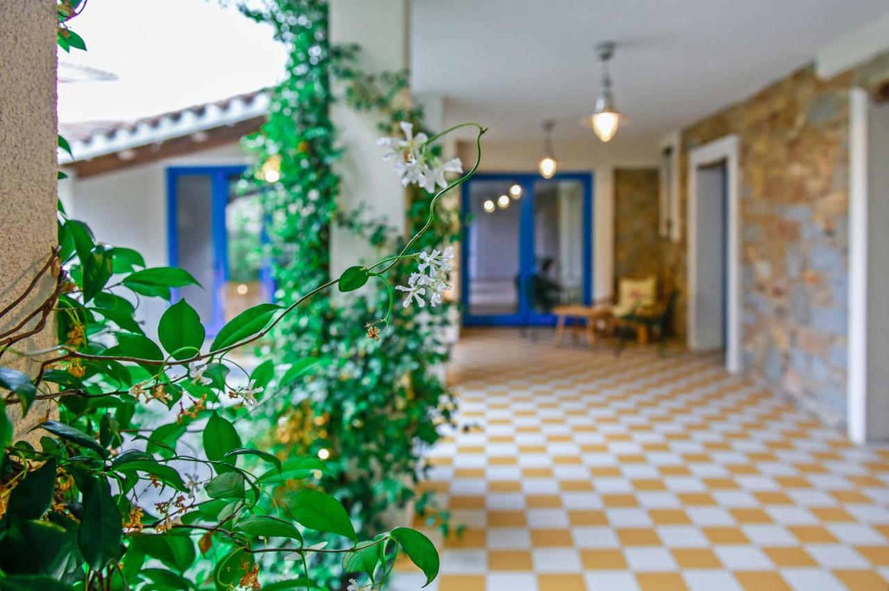 Il Carrubo & Spa Bari Sardo Ngoại thất bức ảnh