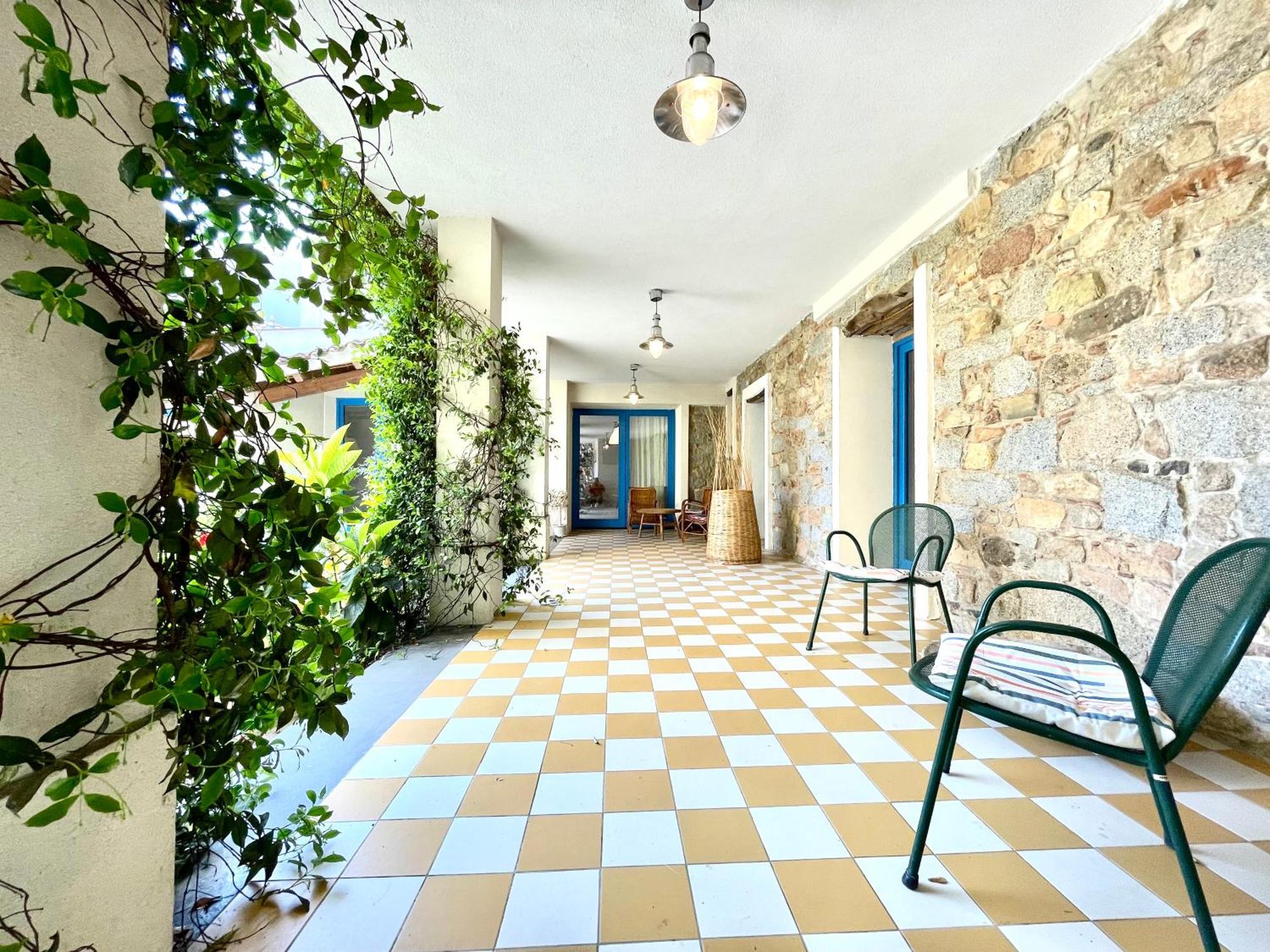 Il Carrubo & Spa Bari Sardo Ngoại thất bức ảnh