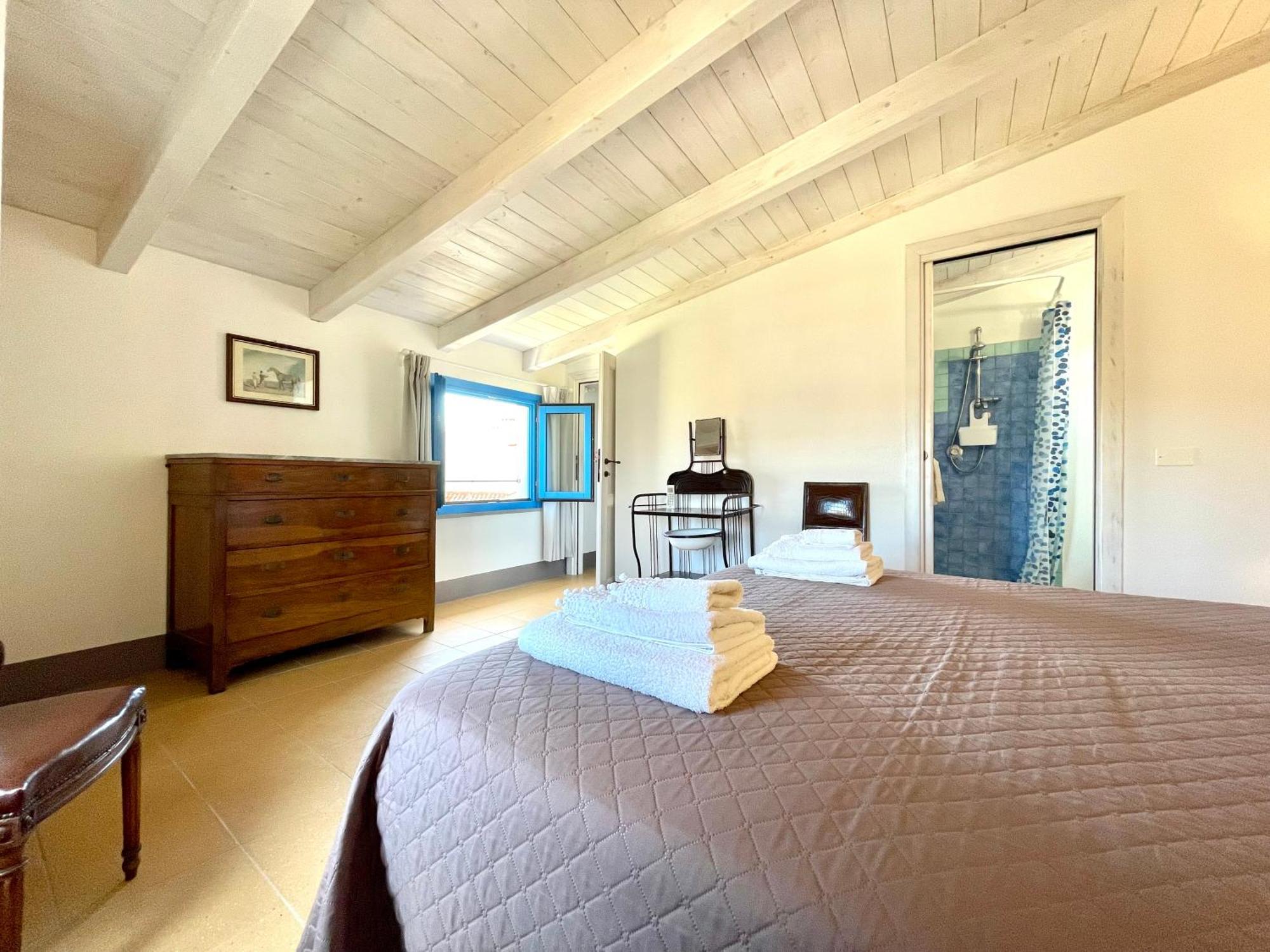 Il Carrubo & Spa Bari Sardo Ngoại thất bức ảnh