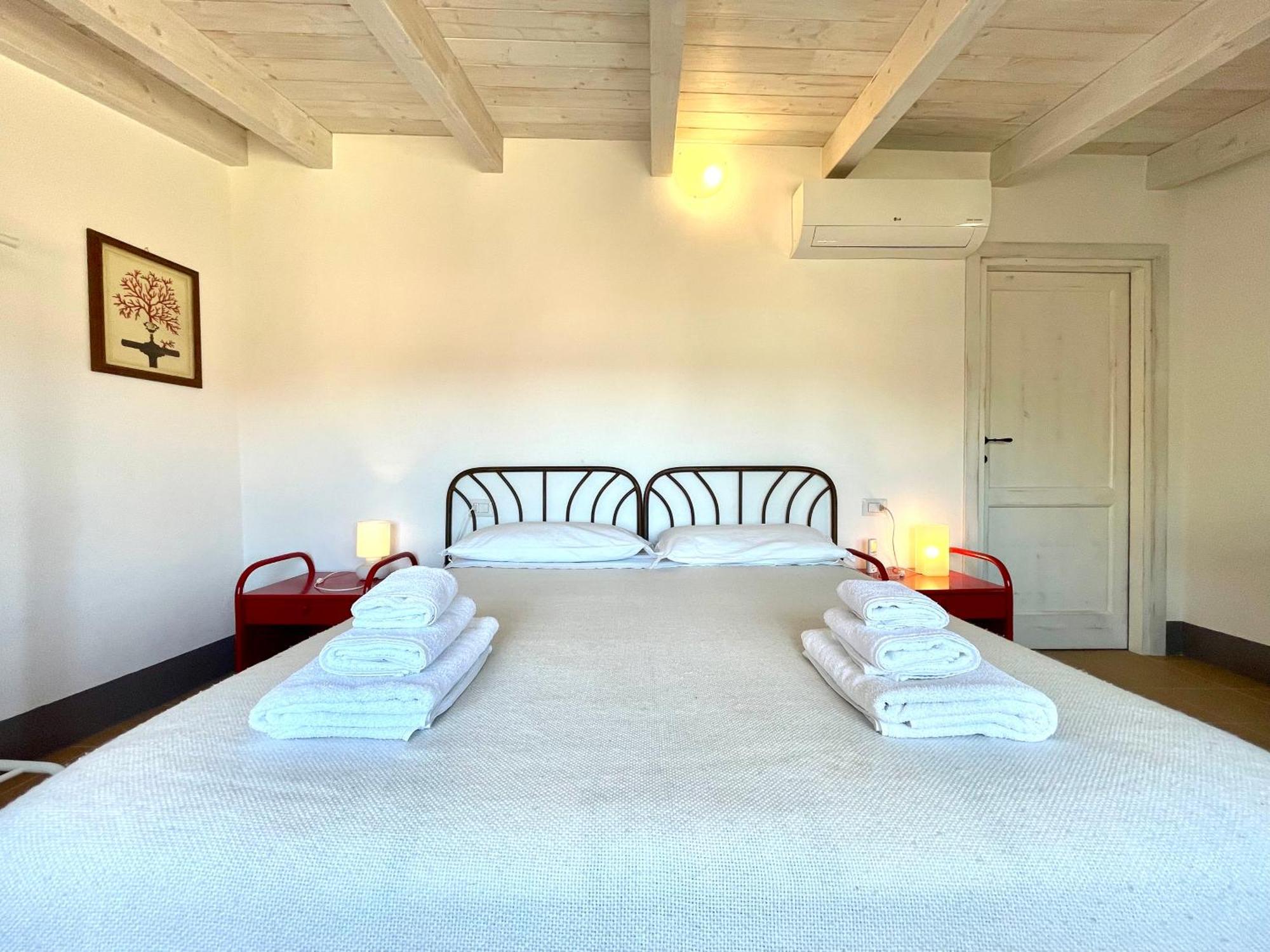 Il Carrubo & Spa Bari Sardo Ngoại thất bức ảnh