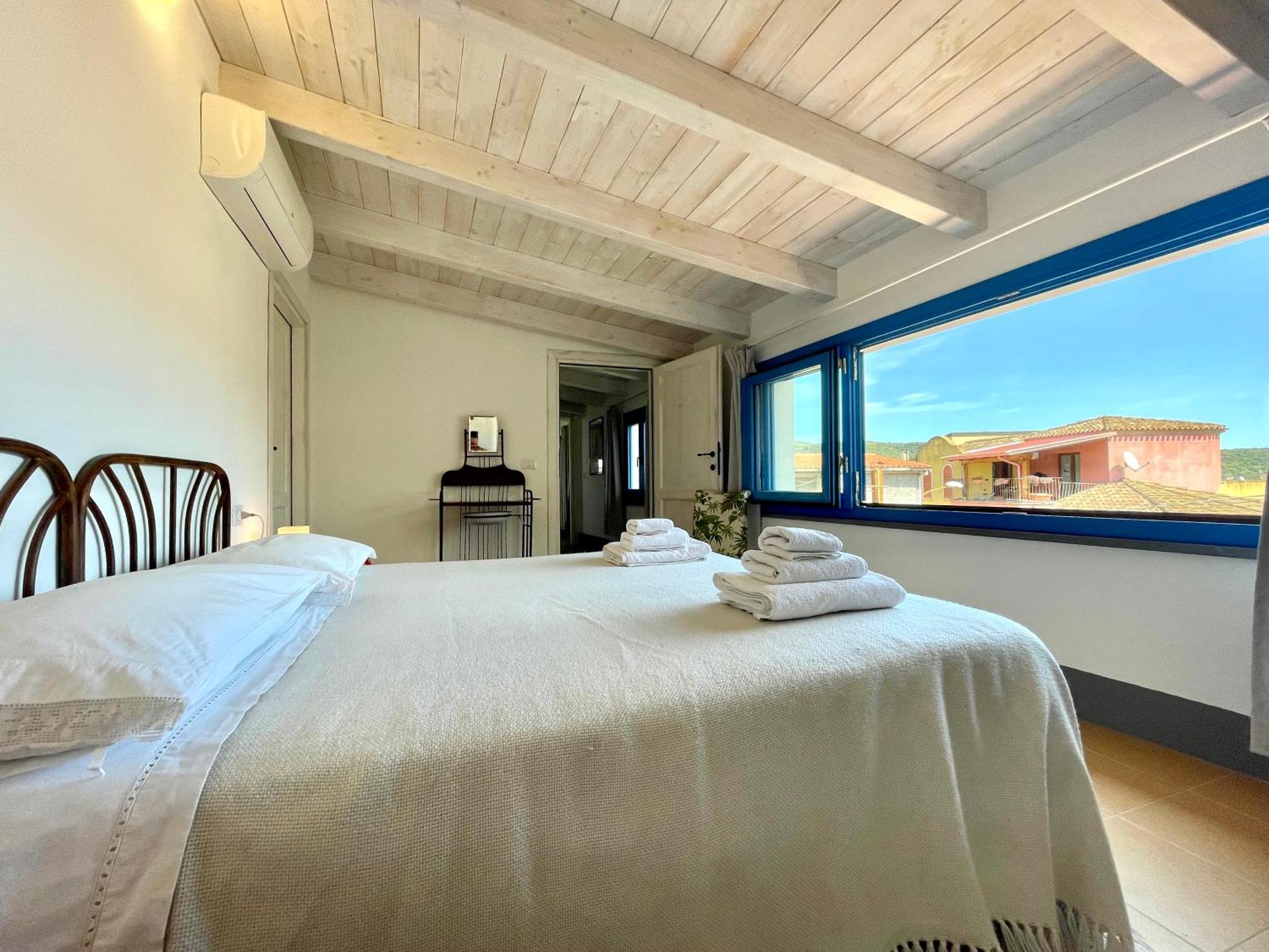 Il Carrubo & Spa Bari Sardo Ngoại thất bức ảnh