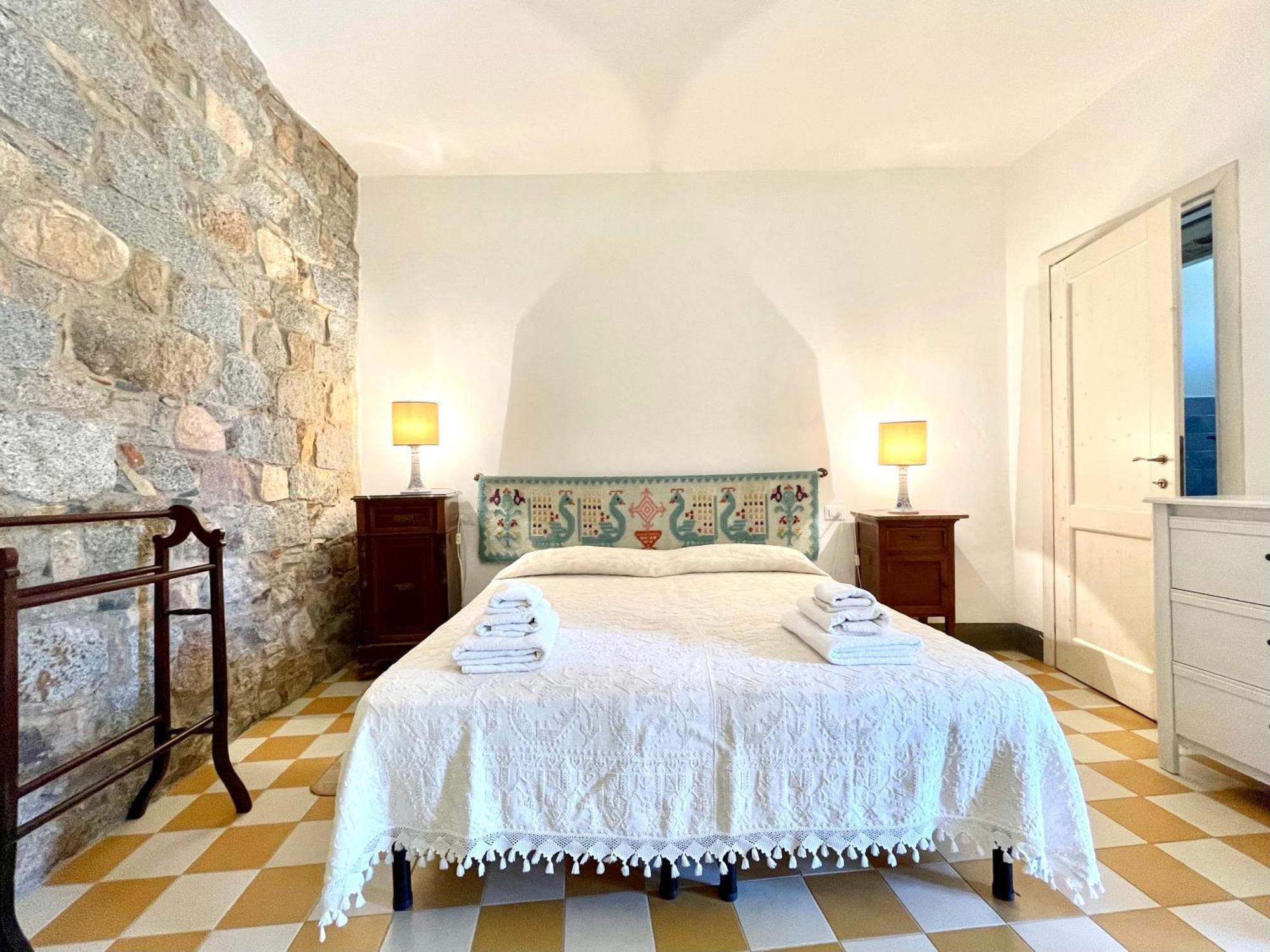 Il Carrubo & Spa Bari Sardo Ngoại thất bức ảnh