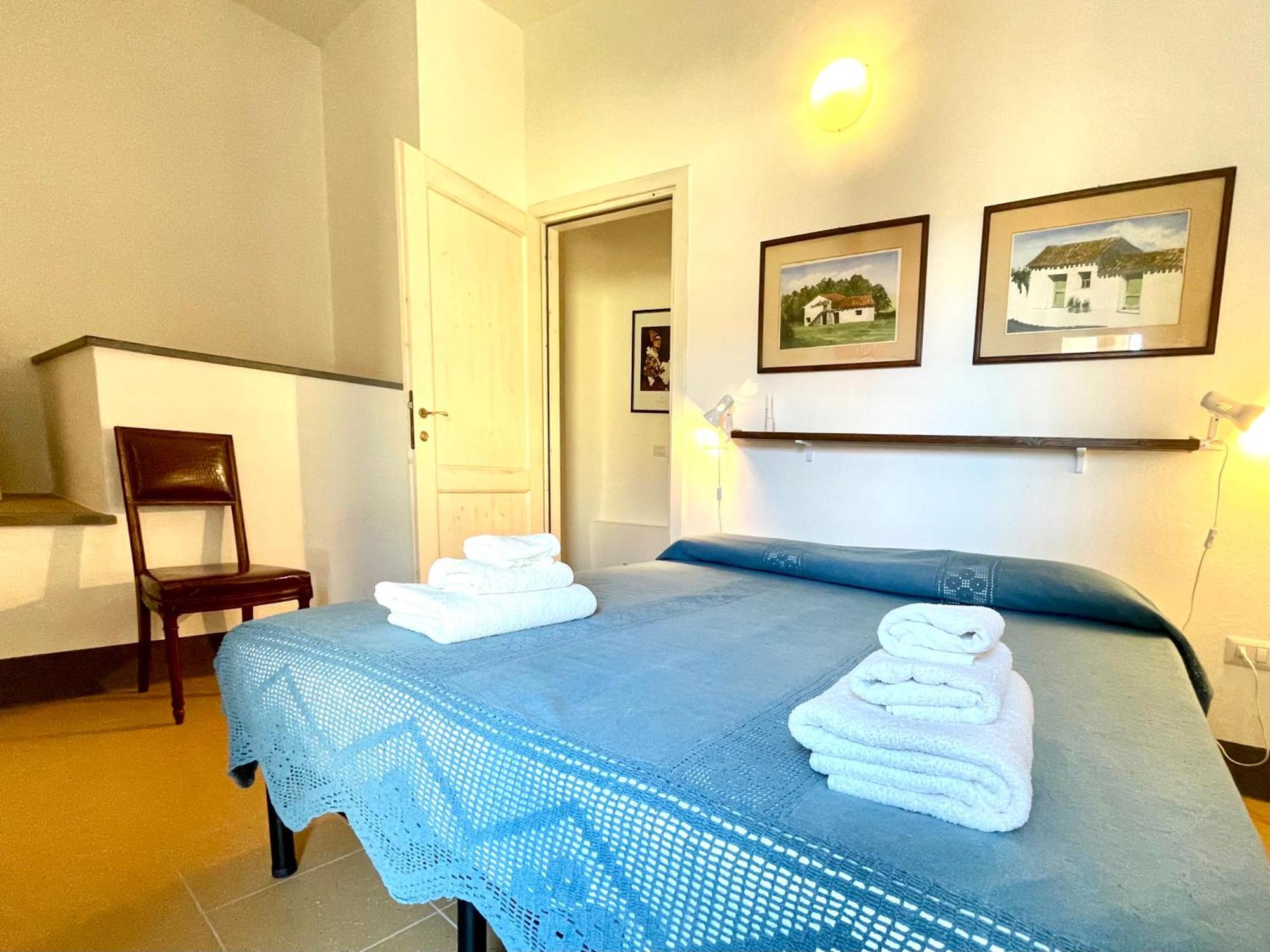Il Carrubo & Spa Bari Sardo Ngoại thất bức ảnh