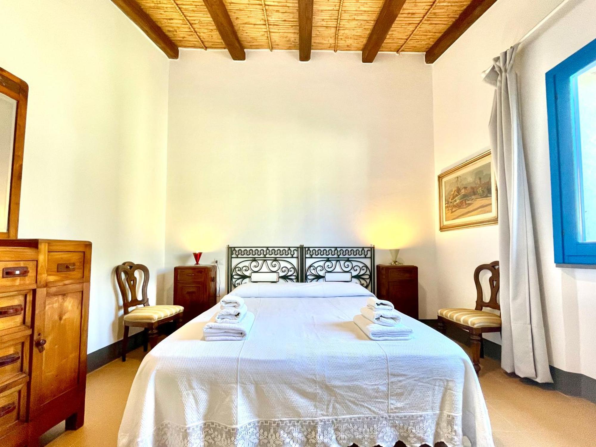 Il Carrubo & Spa Bari Sardo Ngoại thất bức ảnh